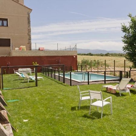 Miradiez Segovia Espirdo Exterior foto