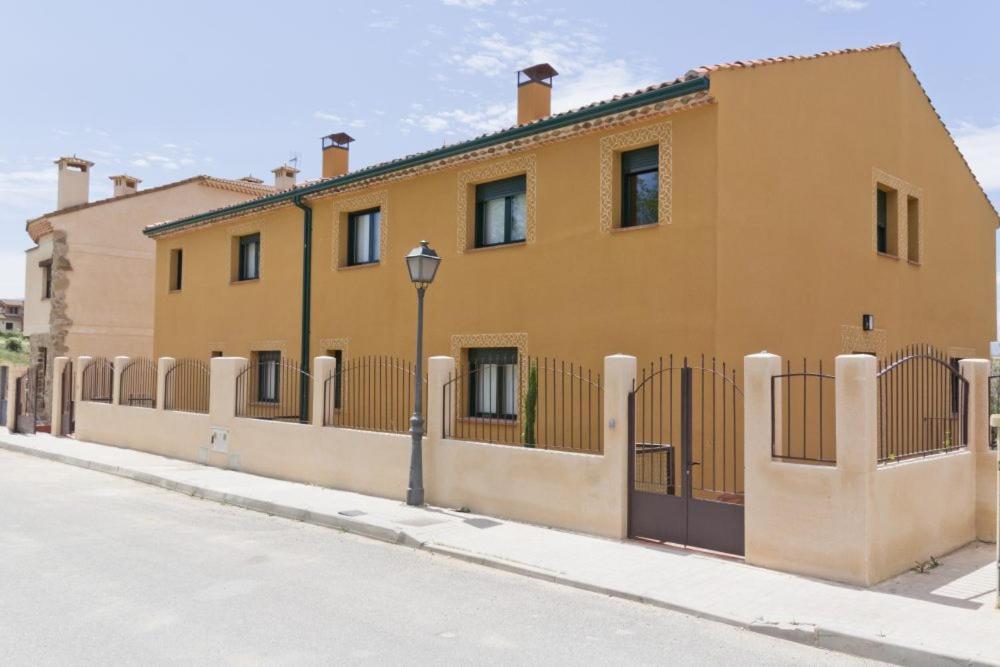 Miradiez Segovia Espirdo Exterior foto
