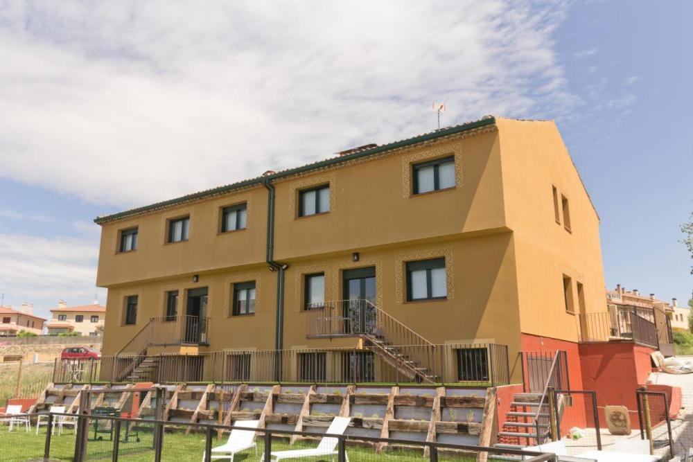 Miradiez Segovia Espirdo Exterior foto