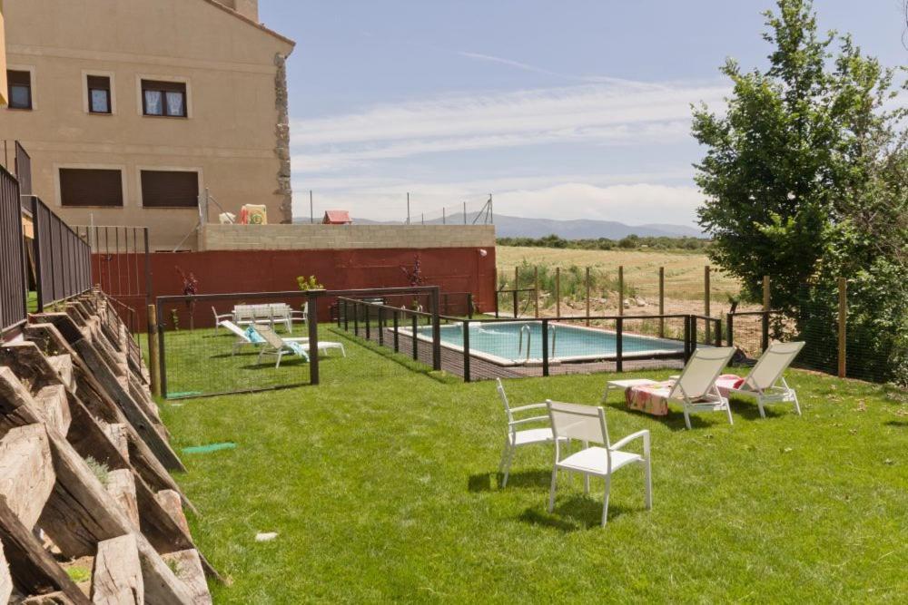 Miradiez Segovia Espirdo Exterior foto